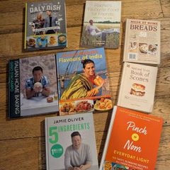 cook books