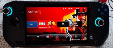 Msi Claw A1m Gaming handheld