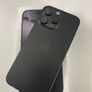 Apple iPhone 16 Pro Max | Black Titanium | 256GB | Unlocked | Like Brand New Image 2