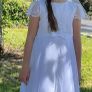 Paul Costelloe Angelina Communion Dress age 8 years Image 3