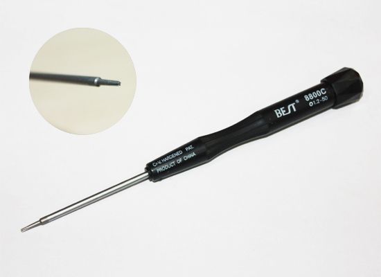 T4 Torx Screwdriver   Best 8800C