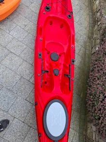 Perception Triumph Kayak