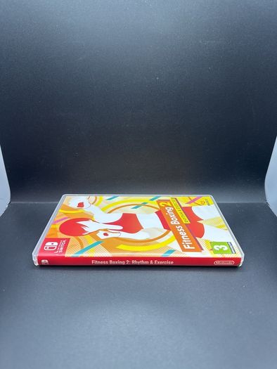 Fitness Boxing 2: Rhythm & Exercise Nintendo Switch