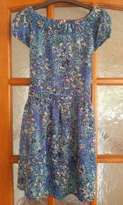 Beautiful Dress, As New, Size 8