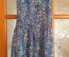 Beautiful Dress, As New, Size 8