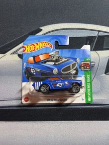 Hot wheels Volvo P1800 Gasser