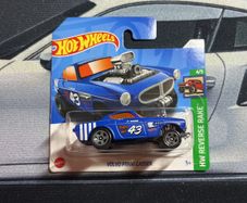 Hot wheels Volvo P1800 Gasser