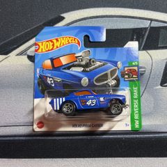 Hot wheels Volvo P1800 Gasser