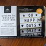 Message light box Image 3