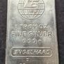 1981 Vintage Engelhard 1oz .999 Silver Bar - Image 2