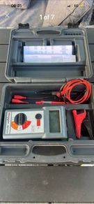 Megger tester