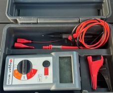Megger tester