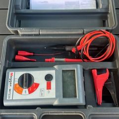 Megger tester