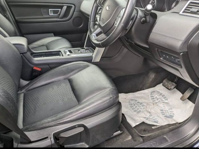 2016 Landrover Discovery Sport Auto Huge Spec