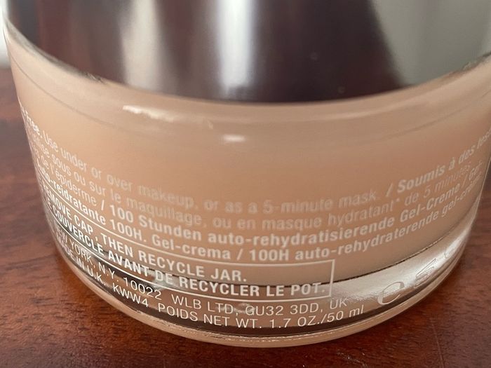Clinique Moisture Surge Auto Replenishing Hydrator 50ml