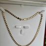 9ct gold chain Image 5