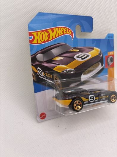 Hotwheels Fast Felion from 2023