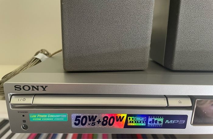 Sony DVD Home Theatre System.