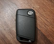 VW key fob