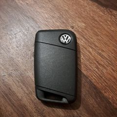 VW key fob