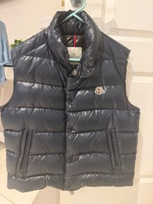 Moncler Tibb Down Gilet