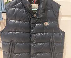 Moncler Tibb Down Gilet
