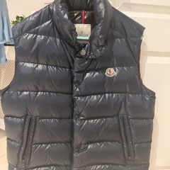 Moncler Tibb Down Gilet