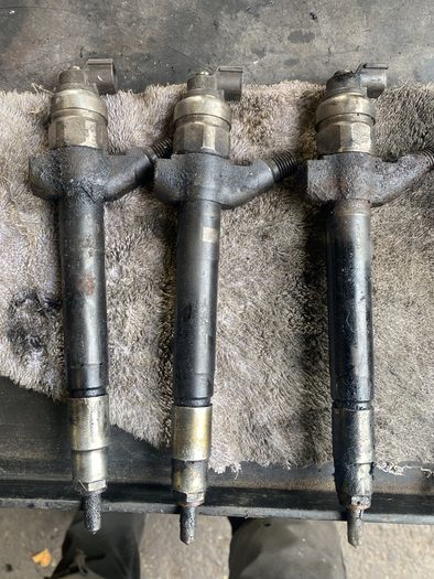 TRANSIT 2.4 injectors x 4