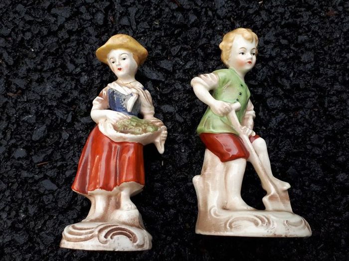 Goebel hummel figures