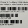 Apple iPhone 18 Pro Image 3