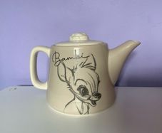 Disney Bambi Teapot