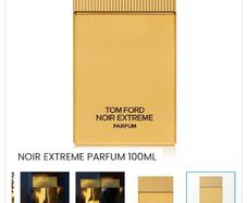 TOM FORD NOIR 100ml Extreme Parfum