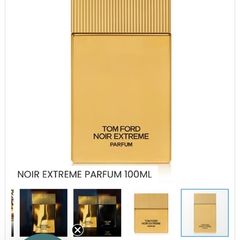 TOM FORD NOIR 100ml Extreme Parfum