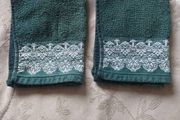 Guest Hand Towels x 2