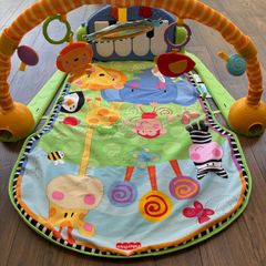 Fisher-Price Kick & Play Mat Piano Gym