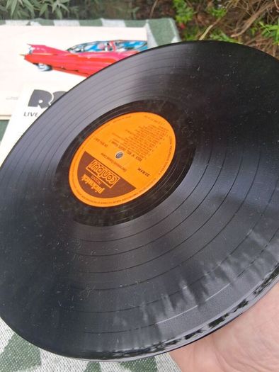 Stray Cats 1st Album &2 X Rock N Roll Vinyls