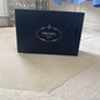 Prada black patent leather peep toes Image 8