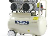 Hyundai 50L Air Compressor (11CFM/100psi)