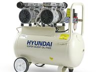main image for ad Hyundai 50L Air Compressor (11CFM/100psi)