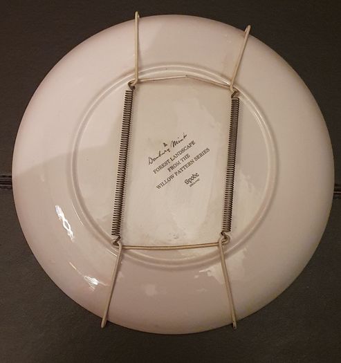 Spode Danbury Mint Decorative Plate