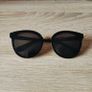 Sunglasses with gold details H&M Image 5