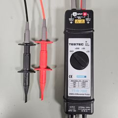 TT-SI 7002 Differential Oscilloscope Probes 25 MHz 700 V