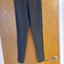 Verso Faux  Leather Trousers.   S. S - 10-12.  New. Image 2