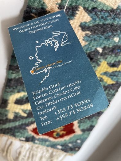 Small vintage Tapestry