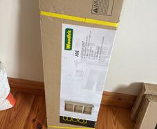 3 Shelf Units