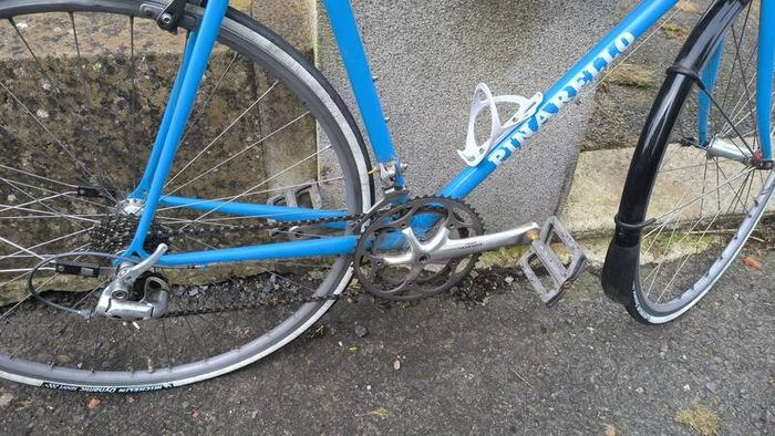 Retro Road bike size L