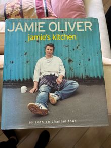 3 Jamie Oliver Cookbooks