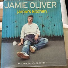 3 Jamie Oliver Cookbooks