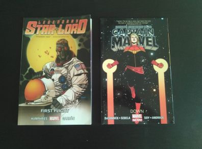 graphic novels - Marvel titles