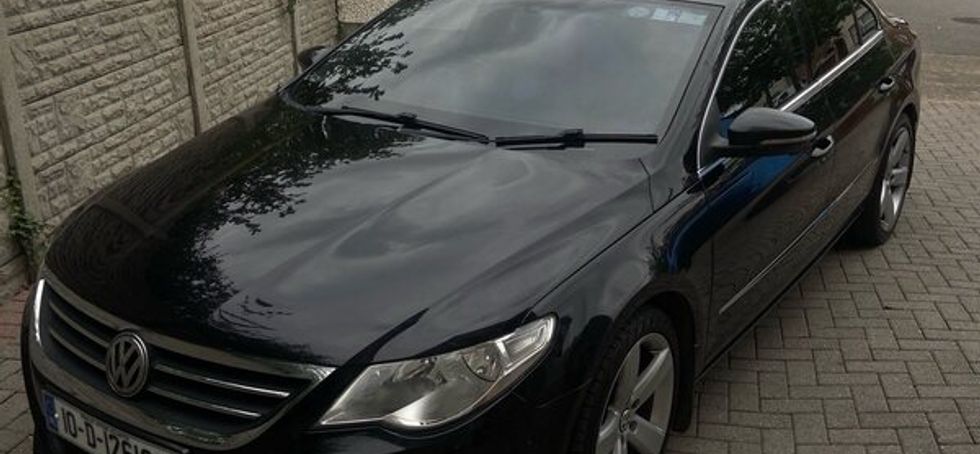 2010 Volkswagen Passat CC 2.0